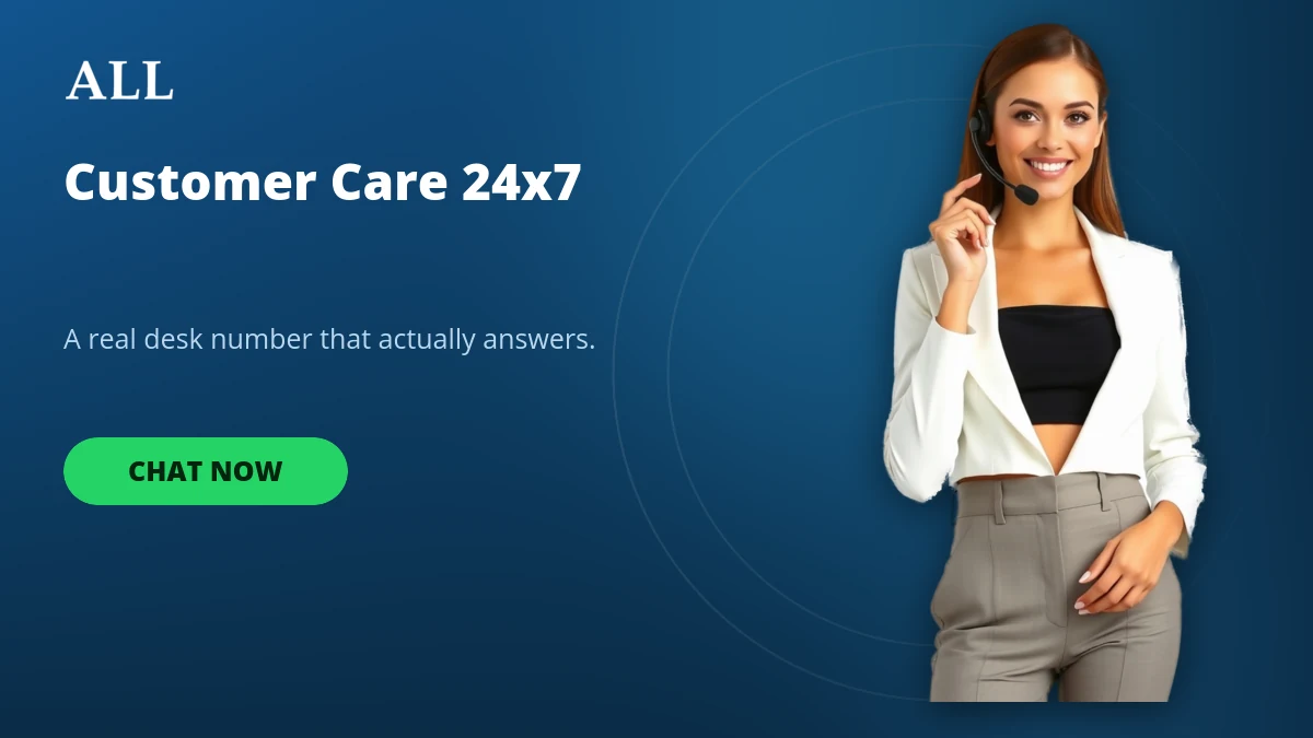 AllPanelExch customer care desk answering member questions on chat
